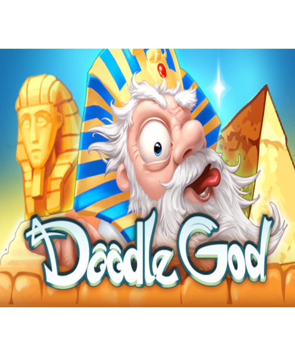 Doodle God Blitz - The Rise of Egypt DLC Steam Key GLOBAL
